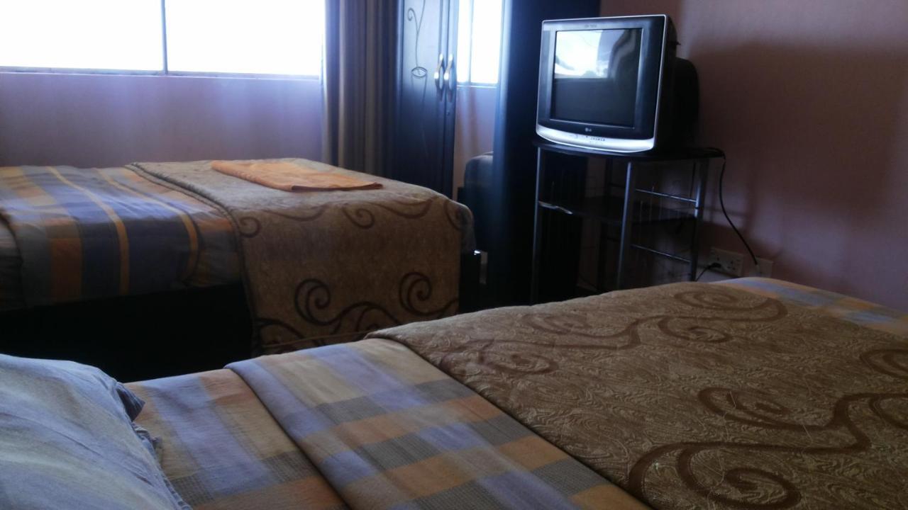 Palema Crown Hotel グル エクステリア 写真