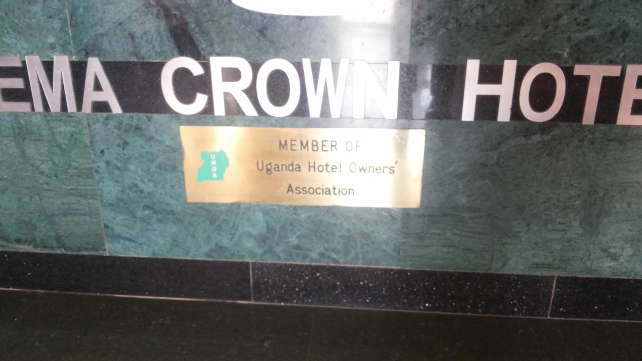 Palema Crown Hotel グル エクステリア 写真